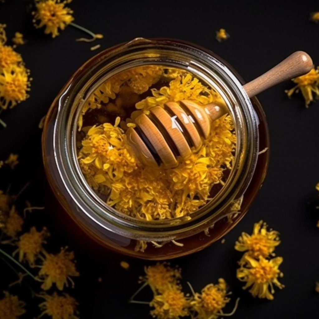 ترکیبات مغذی