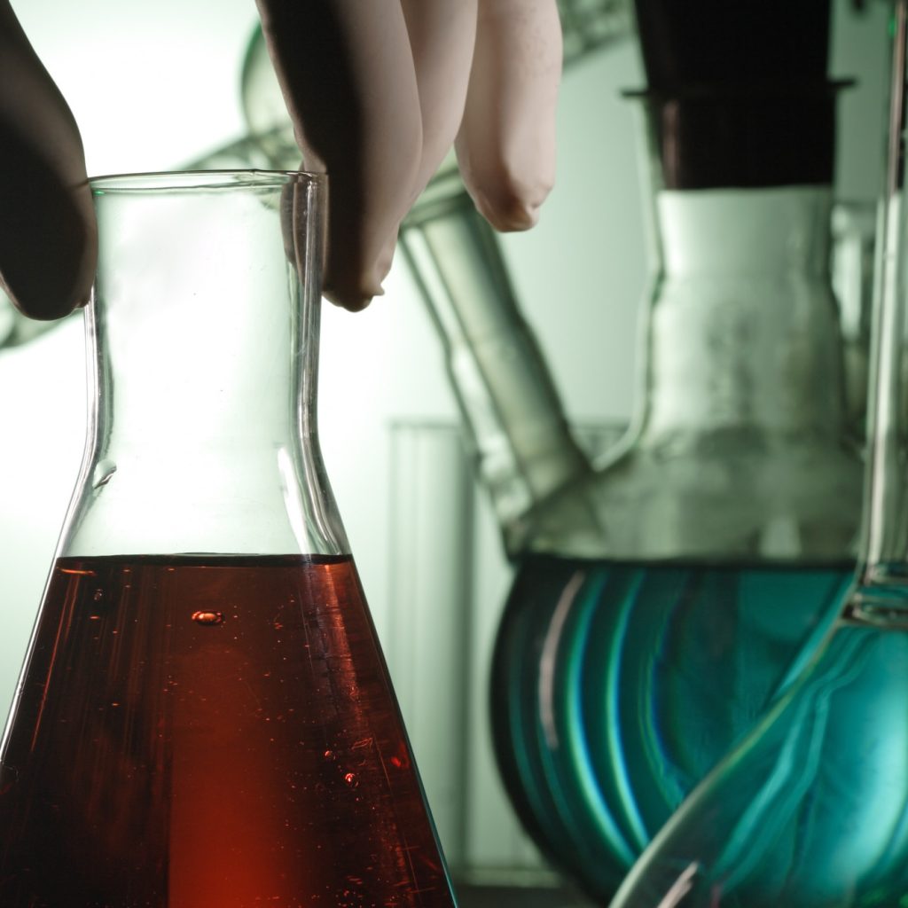 تاریخچه الکل